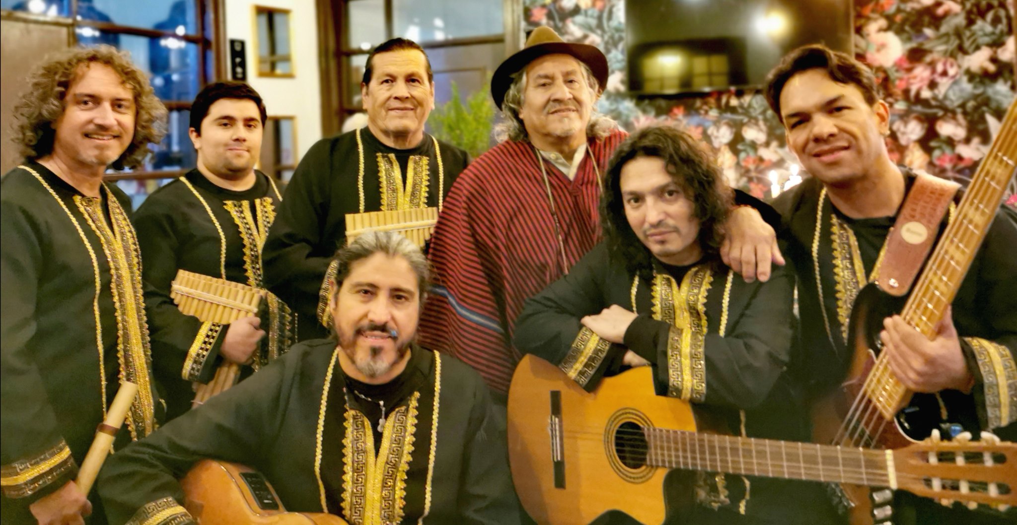 Grupo Arak Pacha presentar la cantata indigenista Por los