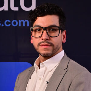 Carlos San Martín, Director de Crecimiento Netdata Cybersecurity, sobre estrategia y resiliencia en ciberseguridad.